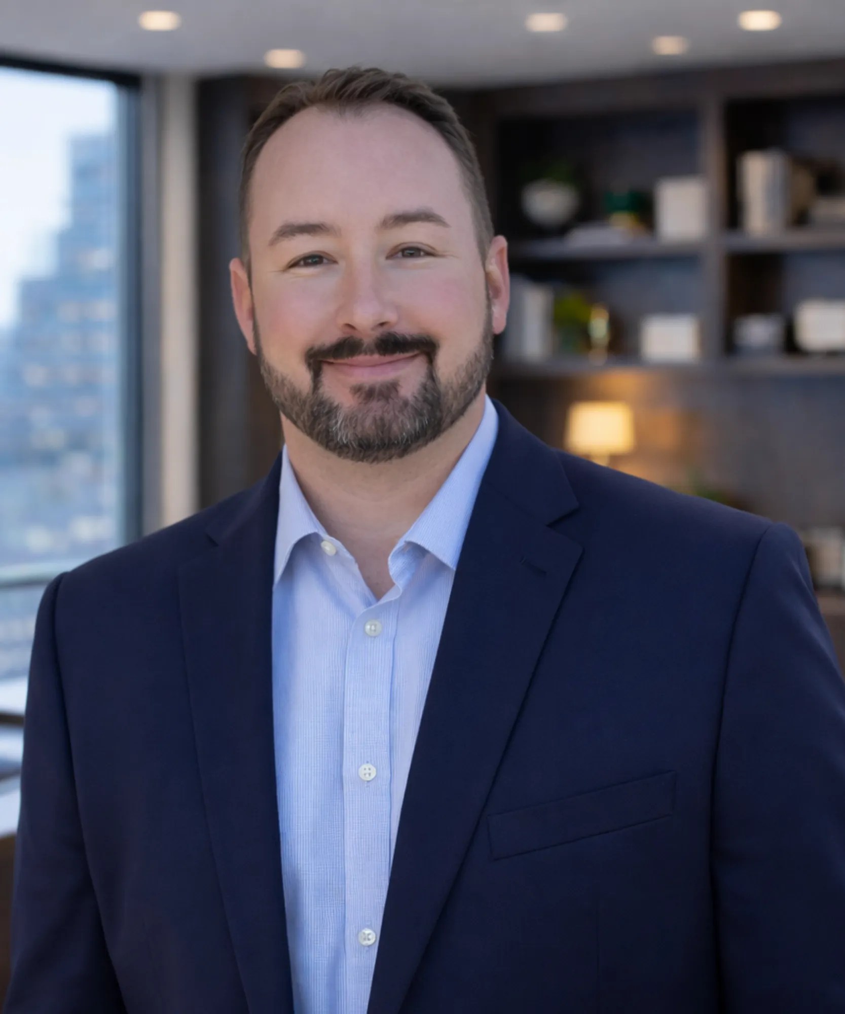 Austin Miller — Chief Operations Officer