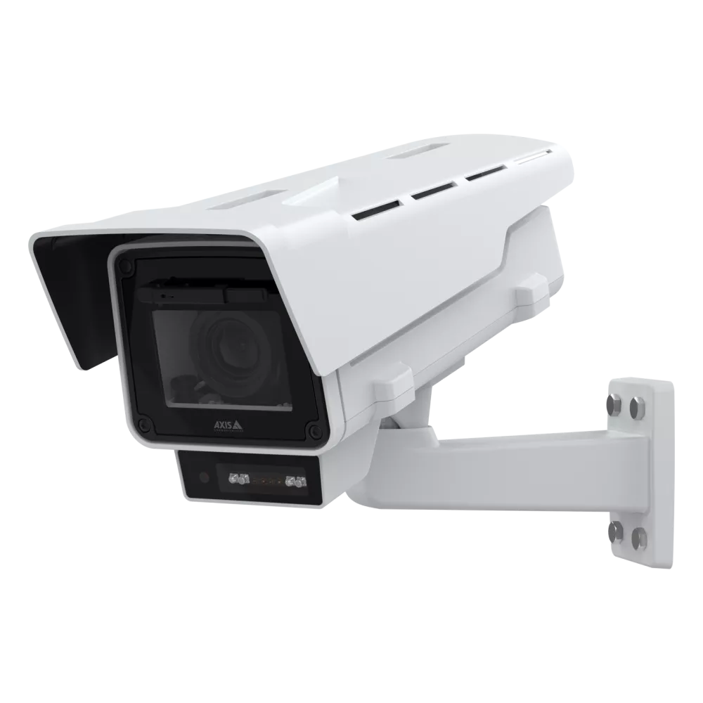 Axis Q1656-LE Fixed Camera