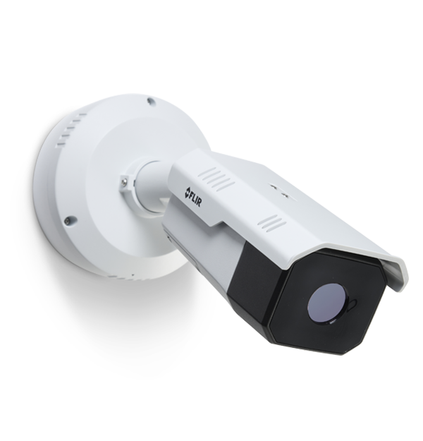 FLIR Thermal Camera, 17 mm Wide Lens