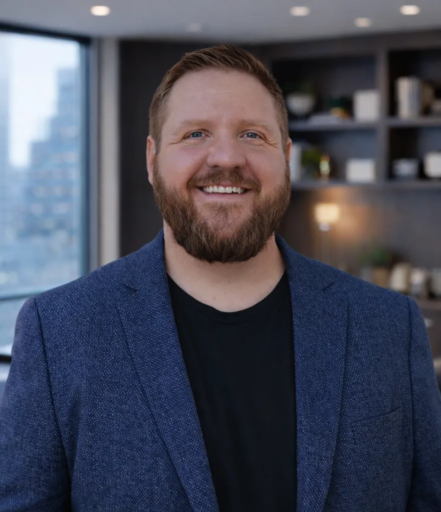 Kaylor Greenstreet — Chief Product Officer