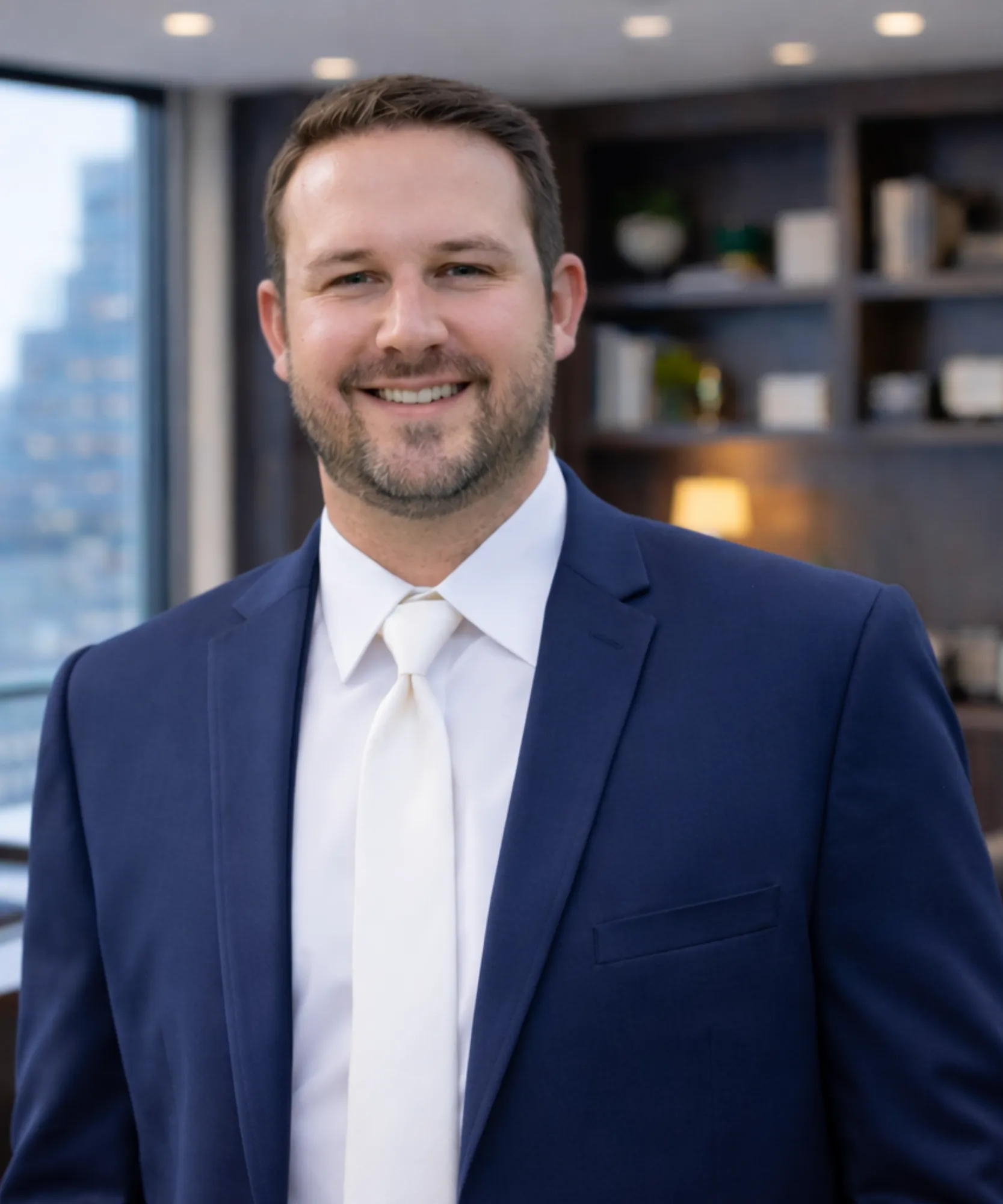Keaton Greenstreet — Chief Executive Officer