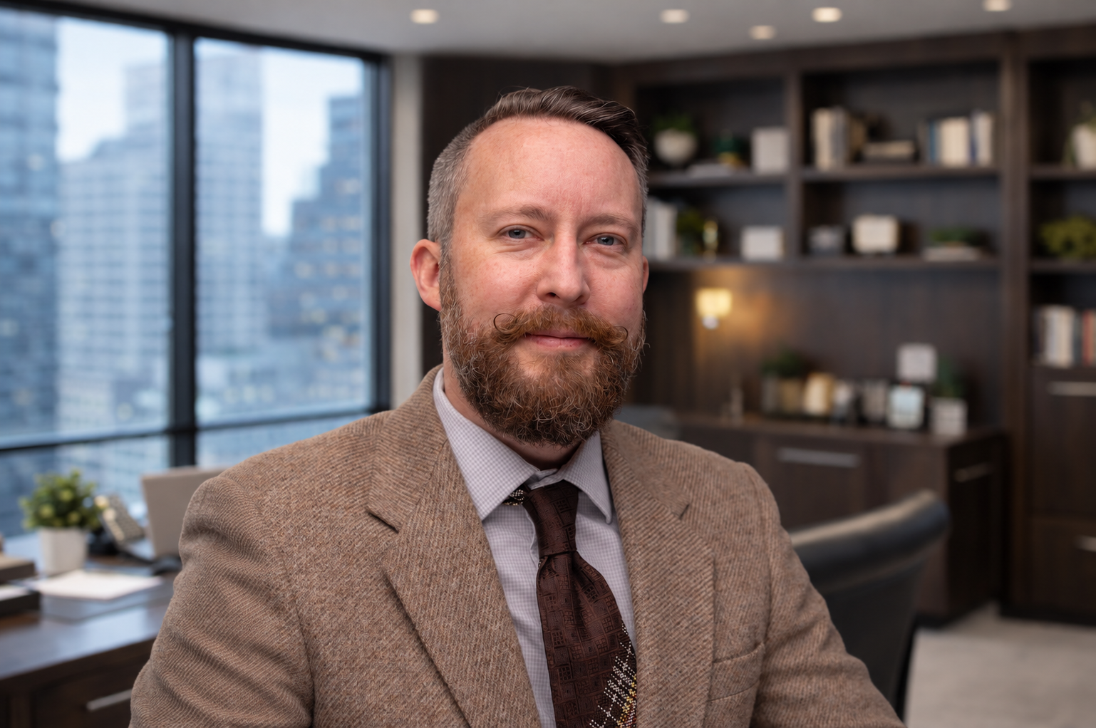 Keith Young, Director of Sales