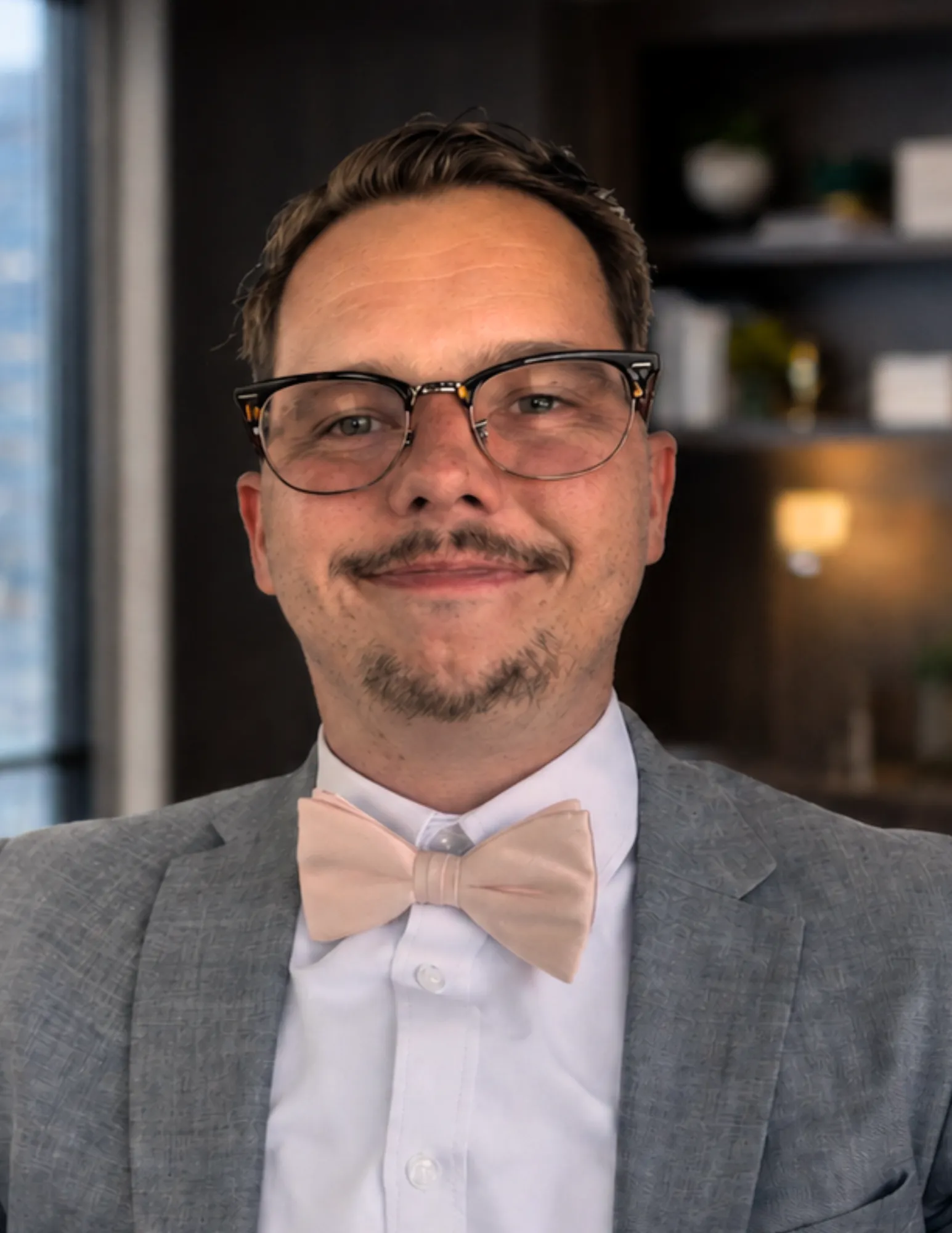 Kevin Smail — Sales Director