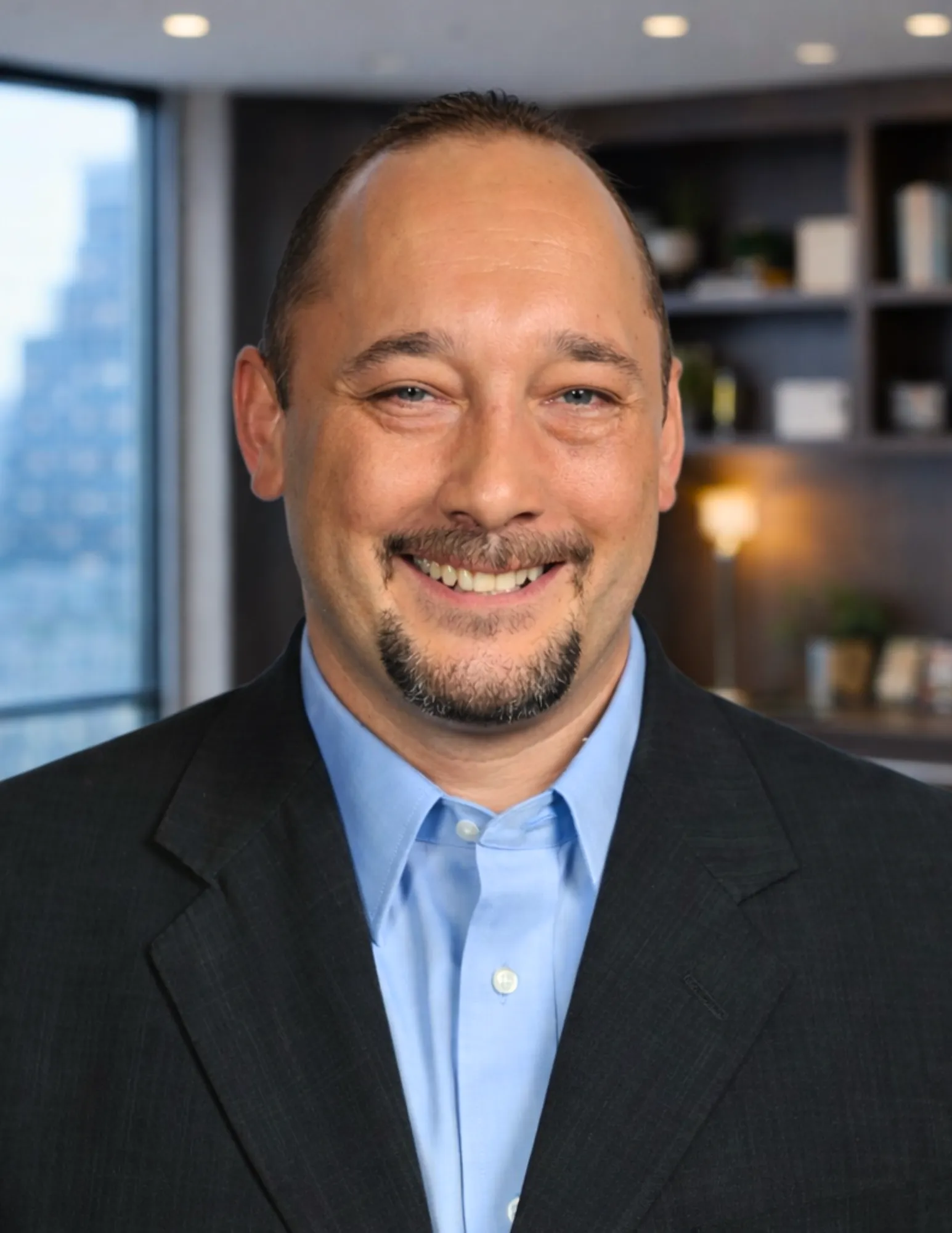 Mick Shaw — Sales Director