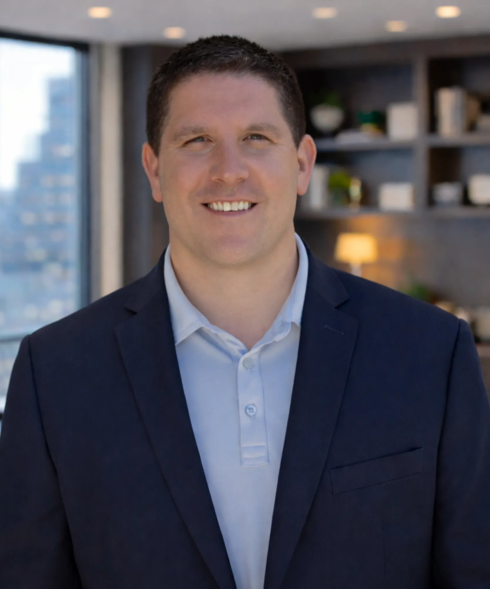 Nathan Heald — VP of Sales