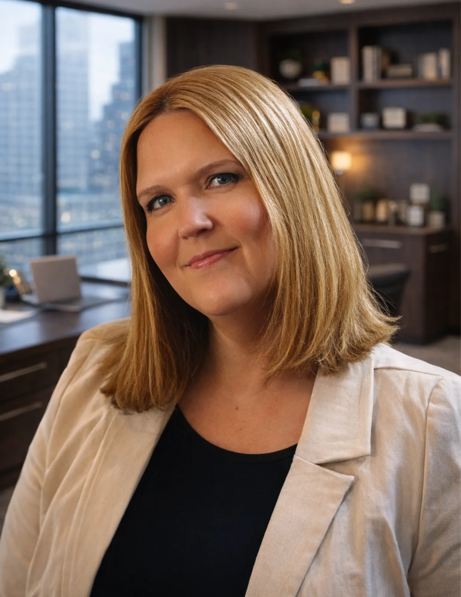 Peggy Moses — Sales & Partner Account Executive