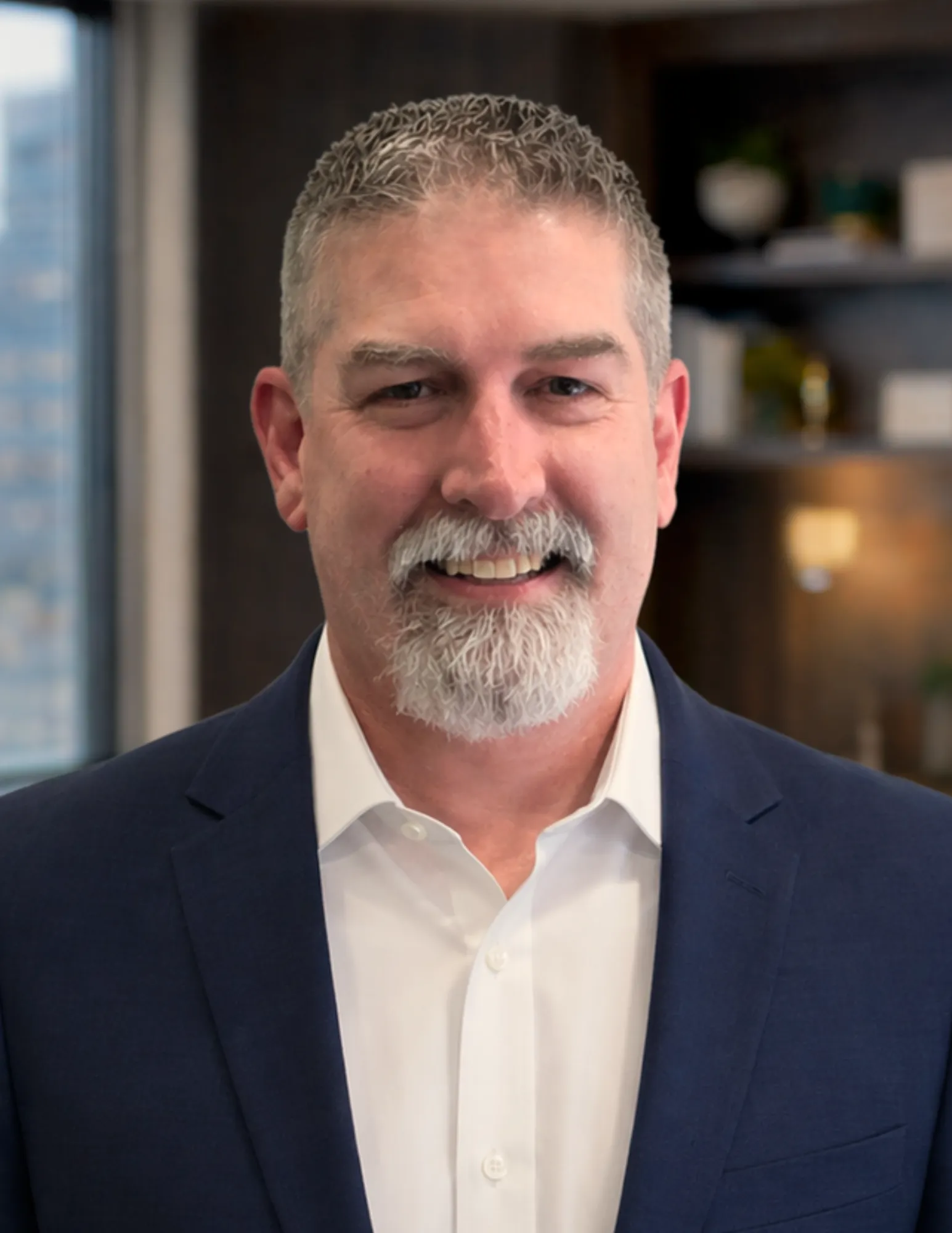 Russ Cornelison — Senior Director – Sales Team Lead