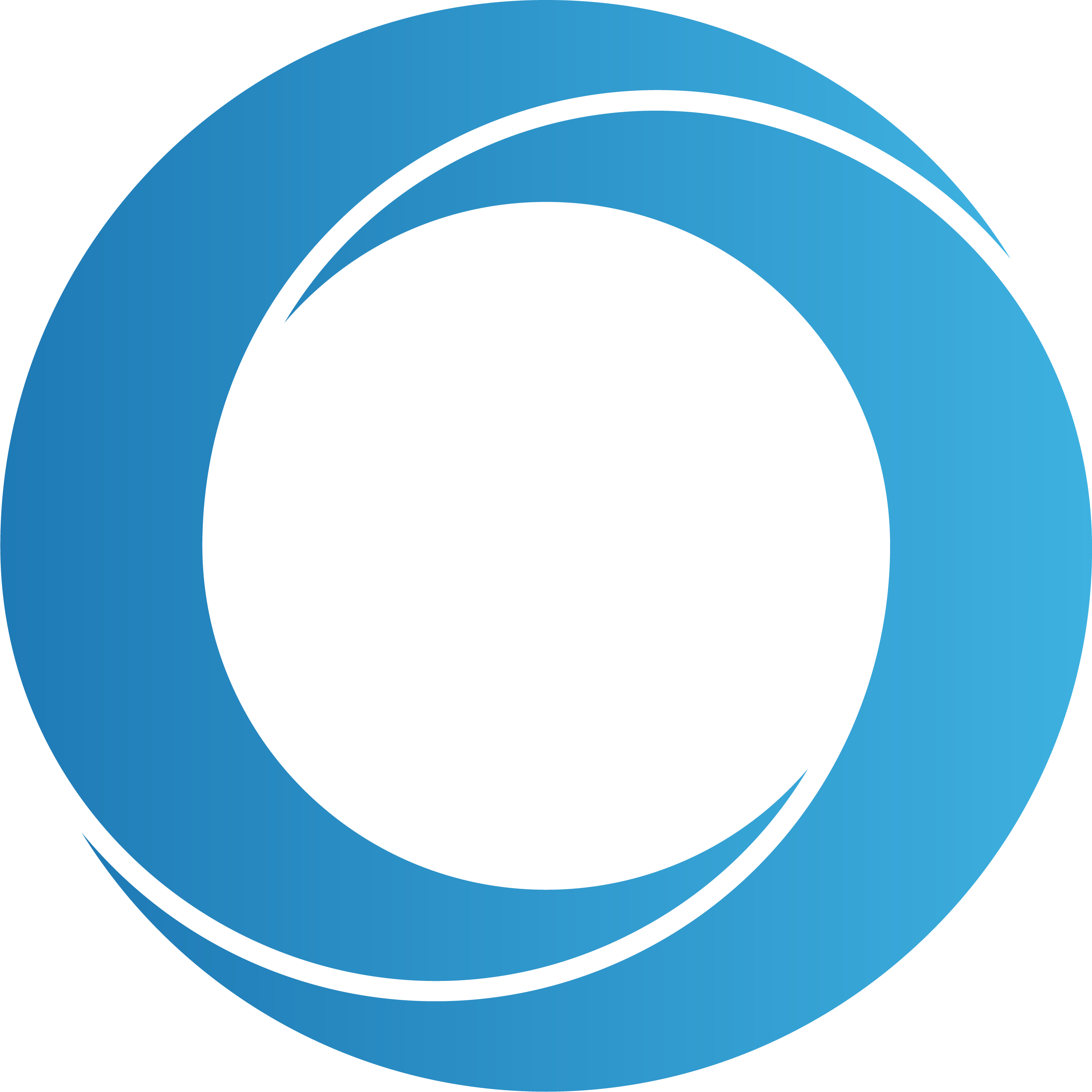 VisionAery eyeball mark