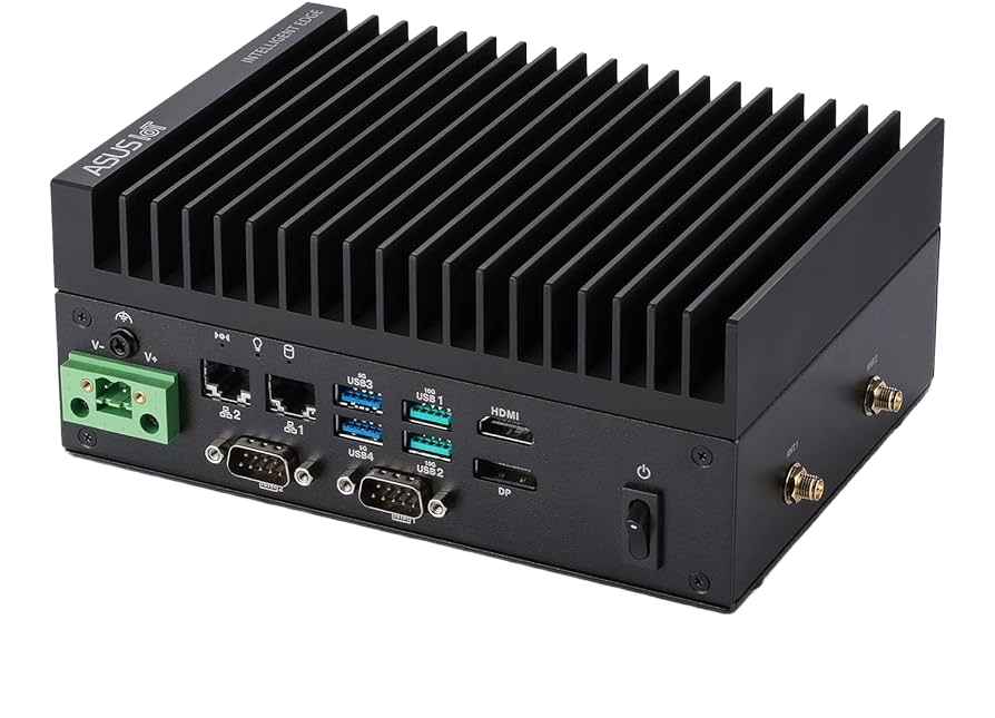 ASUS Jetson NX Edge Server