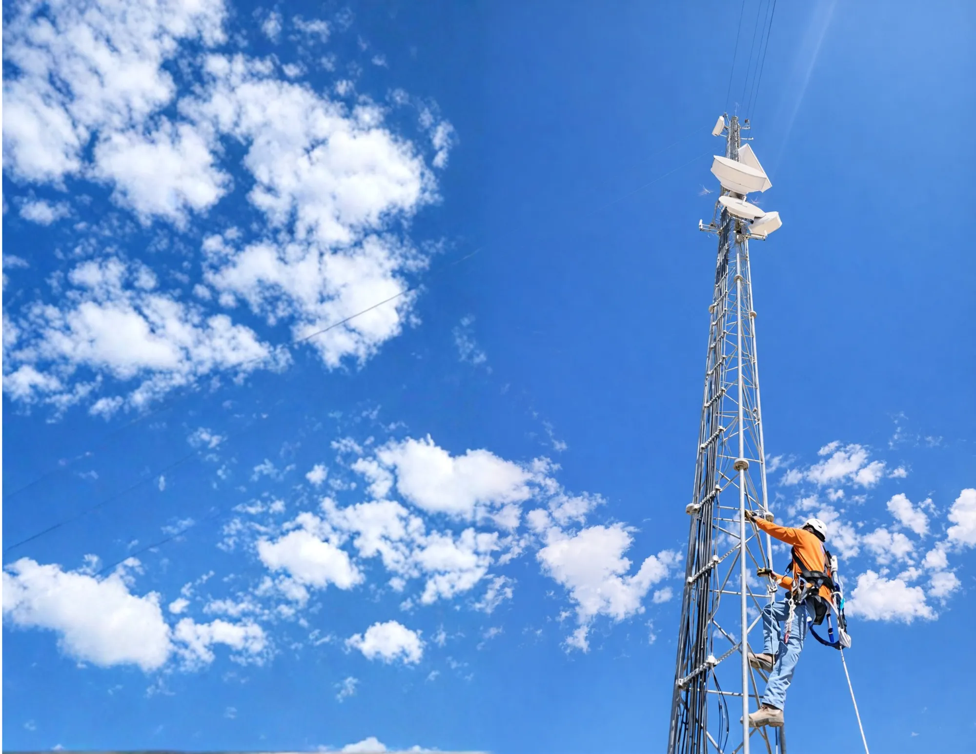 Free Climb & Rope Access