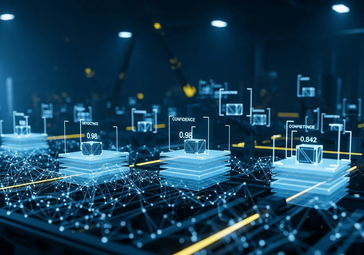 Illustration of Twin Eagle's Custom Analytics & Model Development AI service