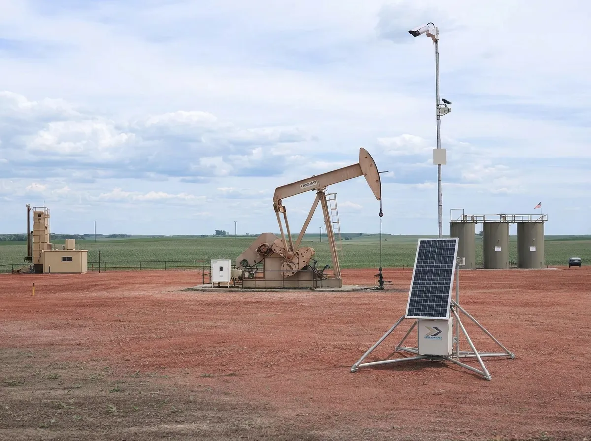 Reducing LOE and Spill Liability with Remote Pumper