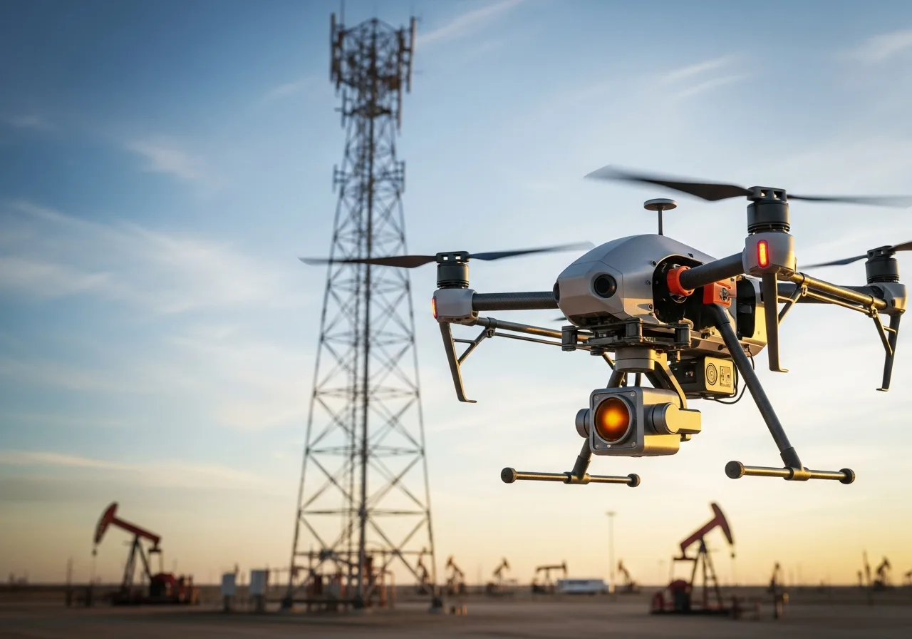 Drone Inspection